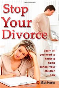 ePub Stop Your Divorce: Save your marriage and get happy again download