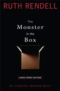 ePub The Monster in the Box: An Inspector Wexford Novel (Thorndike Press Large Print Core Series) download