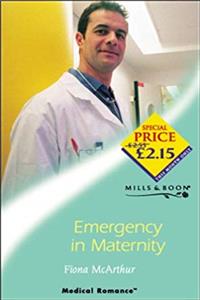 ePub Emergency in Maternity (Mills  Boon Medical) download