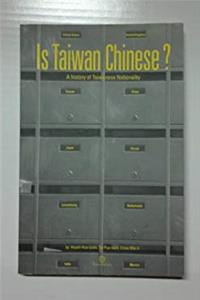 ePub Is Taiwan Chinese? A history of Taiwanese Nationality (Is Taiwan Chinese? A history of Taiwanese Nationality) download