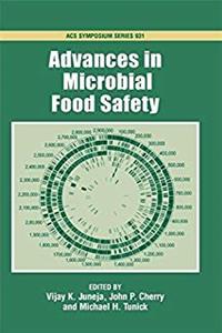 ePub Advances in Microbial Food Safety (ACS Symposium Series) download
