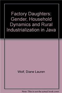 ePub Factory Daughters: Gender, Household Dynamics, and Rural Industrialization in Java download