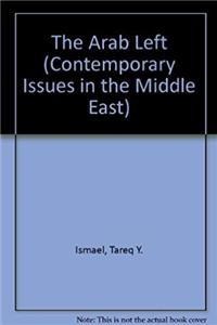 ePub The Arab Left (Contemporary Issues in the Middle East) download