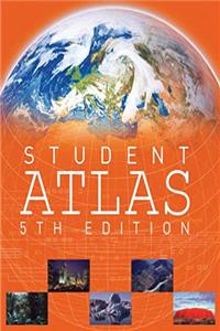 ePub Student Atlas (Fifth Edition) (Student Atlas (DK)) download