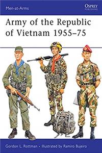 ePub Army of the Republic of Vietnam 1955&ndash;75 (Men-at-Arms) download
