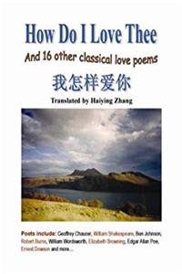ePub How Do I Love Thee: And 16 Other Classical Love Poems download