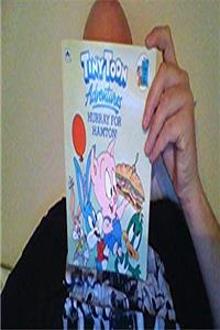 ePub Tiny Toon Adventures- Hurray For Hamton! (A Golden Look-Look Book) download