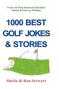 ePub 1000 BEST GOLF JOKES  STORIES download