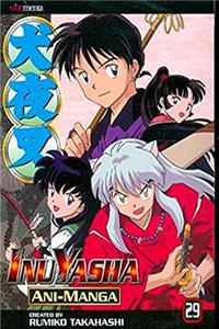 ePub Inuyasha Ani-Manga, Vol. 29 download