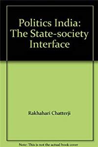 ePub Politics India: The State-society Interface download