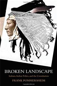 ePub Broken Landscape: Indians, Indian Tribes, and the Constitution download