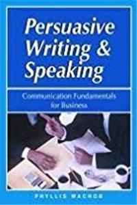 ePub Persuasive Writing and Speaking: Communication Fundamentals for Business download