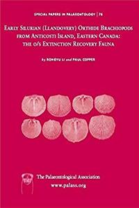 ePub Special Papers in Palaeontology, Early Silurian (Llandovery) Orthide Brachiopods from Anticosti Island, Eastern Canada: The O/S Extinction Recovery Fauna download