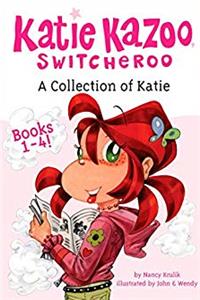 ePub A Collection of Katie: Books 1-4 (Katie Kazoo, Switcheroo) download