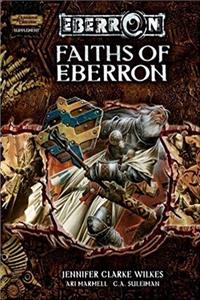 ePub Faiths of Eberron (Dungeons  Dragons d20 3.5 Fantasy Roleplaying, Eberron Supplement) download