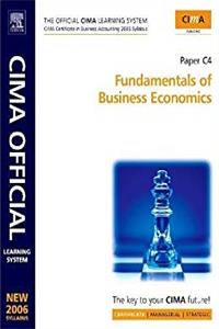 ePub CIMA Learning System Fundamentals of Business Economics: New syllabus (CIMA Certificate Level 2006) download
