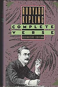 ePub Rudyard Kipling - Complete Verse download