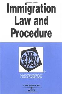 ePub Immigration Law and Procedure in a Nutshell (Nutshell Series) download