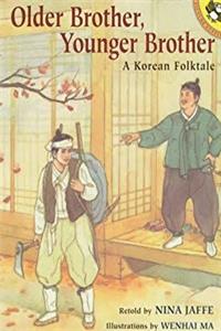 ePub Older Brother, Younger Brother: A Korean Folktale (Picture Puffins) download