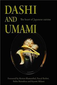 ePub Dashi and Umami: The Heart of Japanese Cuisine download