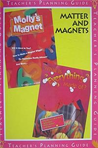 ePub Macmillan/McGraw-Hill Science Science Turns Minds On Grade 1 Unit 5 Matter and Magnets Teacher's Planning Guide download