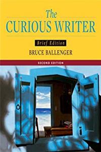ePub Curious Writer, Brief Edition Value Pack (includes Writer's FAQ's: A Pocket Handbook  MyCompLab NEW with E-Book Student Access ) download