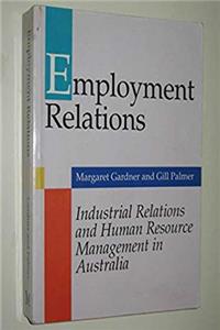 ePub Employment Relations: Industrial Relations and Human Resource Management in Australia download