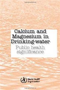 ePub Calcium and Magnesium in Drinking Water: Public Health Significance download