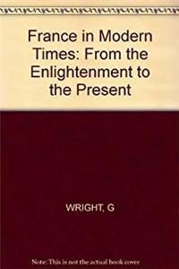 ePub France in Modern Times: From the Enlightenment to the Present download