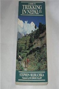 ePub A guide to trekking in Nepal download