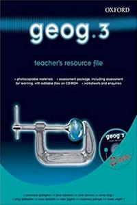 ePub Geog.123: Teacher's Resource File and CD-ROM Level 3 download