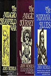 ePub The New Mexico Trilogy: The Milagro Beanfield War / The Magic Journey / The Nirvana Blues download