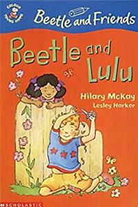 ePub Beetle and Lulu (Colour Young Hippo: Beetle  Friends) download