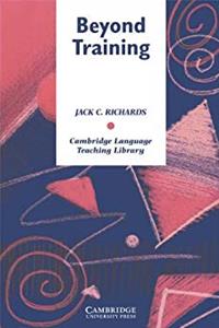 ePub Beyond Training: Perspectives on Language Teacher Education (Cambridge Language Teaching Library) download