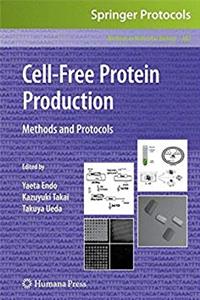 ePub Cell-Free Protein Production: Methods and Protocols (Methods in Molecular Biology) download