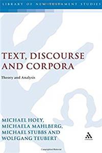 ePub Text, Discourse and Corpora: Theory and Analysis (Corpus and Discourse) download