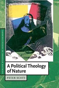 ePub A Political Theology of Nature (Cambridge Studies in Christian Doctrine) download
