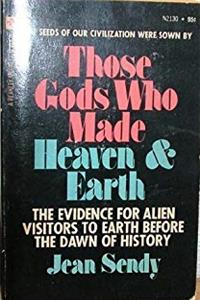 ePub Those gods who made heaven  earth; the novel of the Bible. download