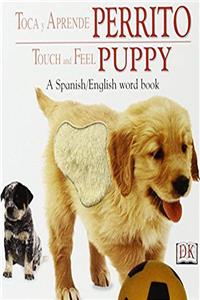 ePub Touch and Feel Puppy, Spanish Edition (Touch and Feel) download