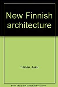 ePub New Finnish architecture (Finnish Edition) download