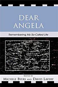 ePub Dear Angela: Remembering My So-Called Life (Critical Studies in Television) download