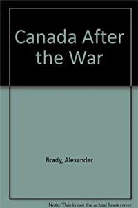 ePub Canada After the War (Essay index reprint series) download