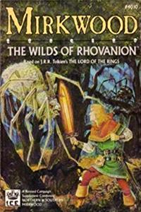 ePub Mirkwood: The Wilds of Rhovanion (MERP/Middle Earth Role Playing) download