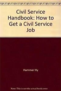 ePub Civil service handbook: How to get a civil service job download