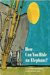 ePub How can you hide an elephant? (A Magic circle book) download