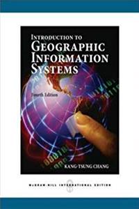 ePub Introduction to Geographic Information Systems download