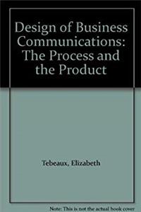 ePub Design of Business Communications: The Process and the Product download
