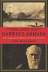 ePub Darwin's Armada: Four Voyages and the Battle for the Theory of Evolution download