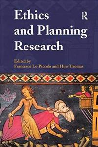 ePub Ethics and Planning Research download