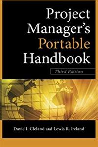 ePub Project Managers Portable Handbook, Third Edition (Project Book Series) download